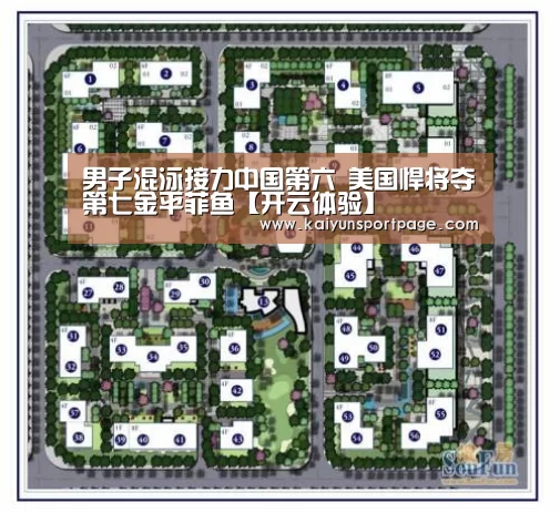 男子混泳接力中国第六 美国悍将夺第七金平菲鱼【开云体验】(图3) 开云体验