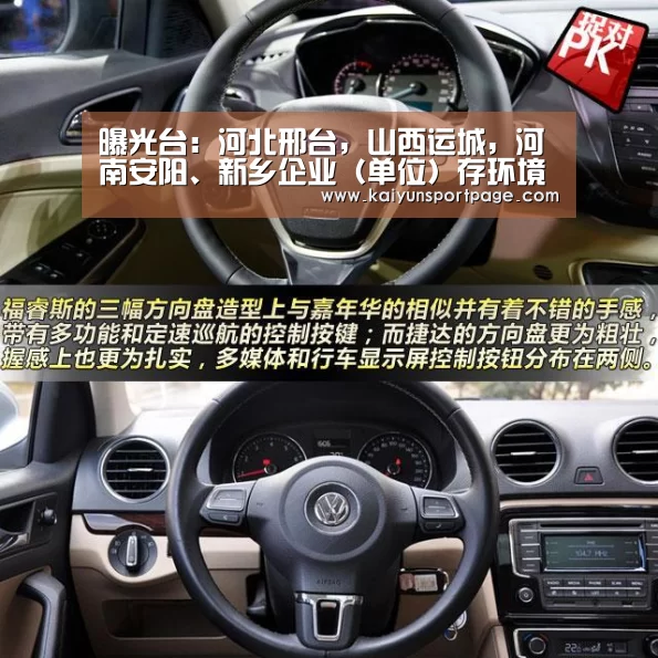 曝光台:河北邢台,山西运城,河南安阳、新乡企业(单位)存环境问题:开云官方(图1) 开云官方