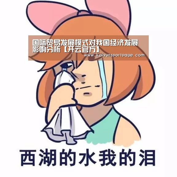 国际贸易发展模式对我国经济发展影响分析【开云官方】(图3) 开云体验